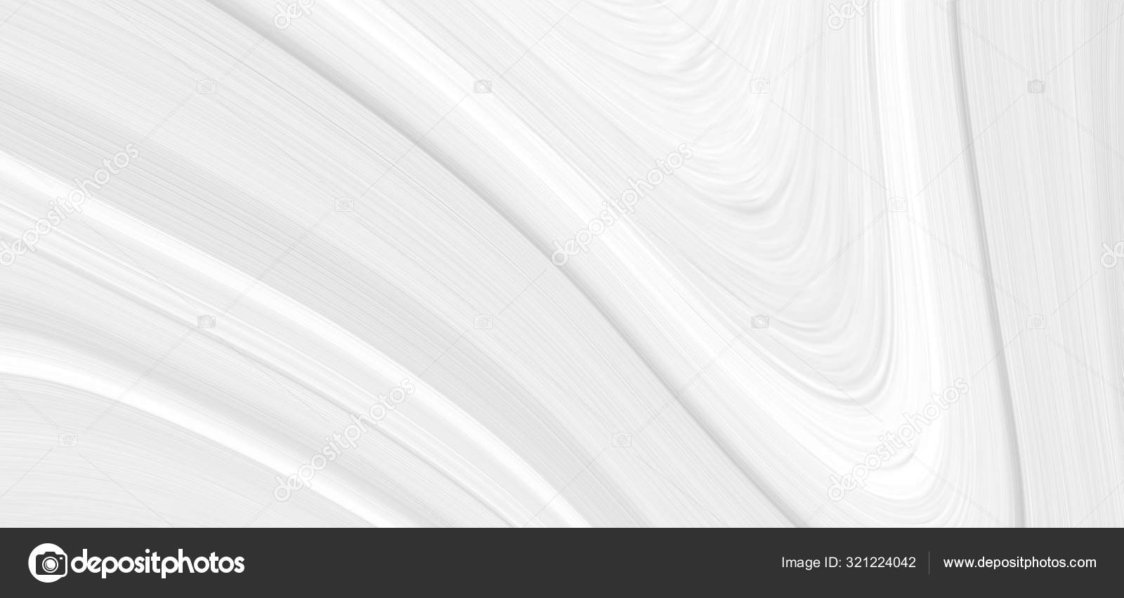 Fundo Branco Com Ilustração Onda Belo Padrão Flexão Para Screensaver — Foto  © pakhomava.gmail.com #321224042, image size:1600x852