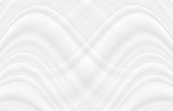 Beyaz zemin 3 boyutlu, muhteşem bir soyut dizayn ile dalga elementleri, modern duvar kağıdı tarzında çizgilerin dokusu. Düğün töreni ya da iş sunumu için açık gri şablon.