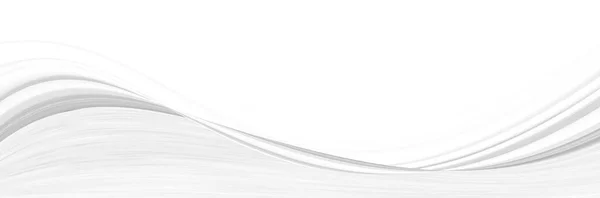 Beyaz arkaplan, güzel bir şablon ve dalgalar, yazı için yer. Modern web tasarımı, ekran koruyucu şablonu.