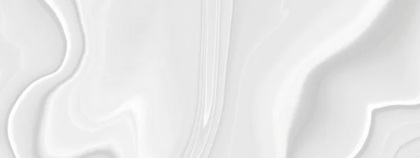 Białe Tło Elementami Fal Fantastycznej Abstrakcyjnej Konstrukcji Tekstury Linii Nowoczesnym — Zdjęcie stockowe