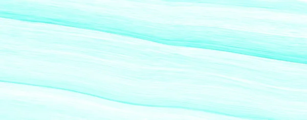 現代のトレンドの日陰でネオミントの背景 波とパターンを持つ美しい質感のまつ毛 スクリーンセーバーやパッケージのテンプレート 青で抽象的なイラスト — ストック写真