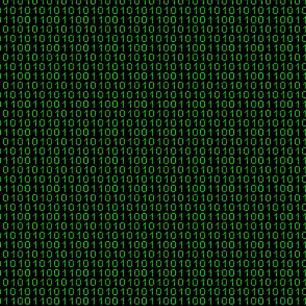 Binary computer code. Vector seamless pattern. Digital background. Pixel  art. - Stock Image - Everypixel