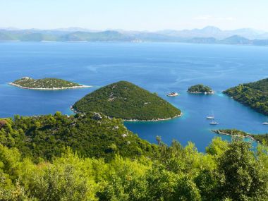 Mljet adalar