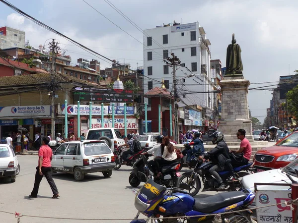 Durbar Meydanı - Katmandu