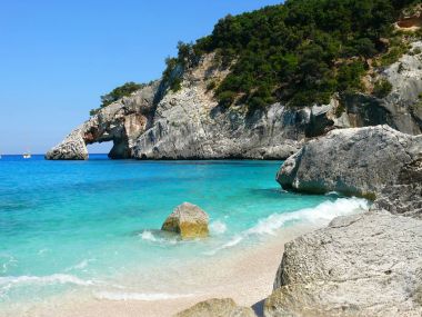 Cala Goloritze Bay