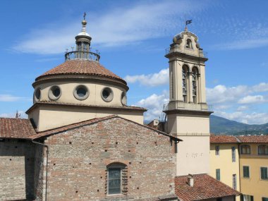 Santa Maria delle Carceri church in Prato  