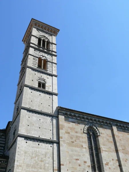 The Cathedral of Prato — Stock Photo, Image