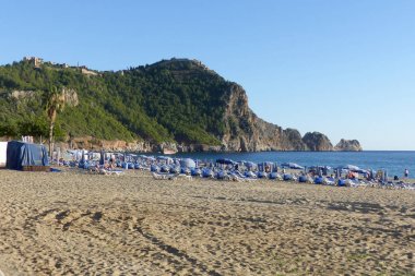 Kleopatra beach Alanya