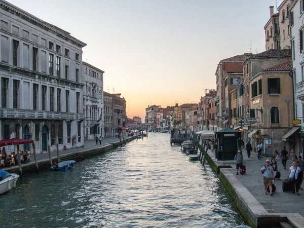 The Grand Canal in Venice — Stock Photo, Image