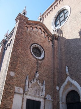 Venedik Frari Basilica
