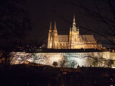 Prag Kalesi