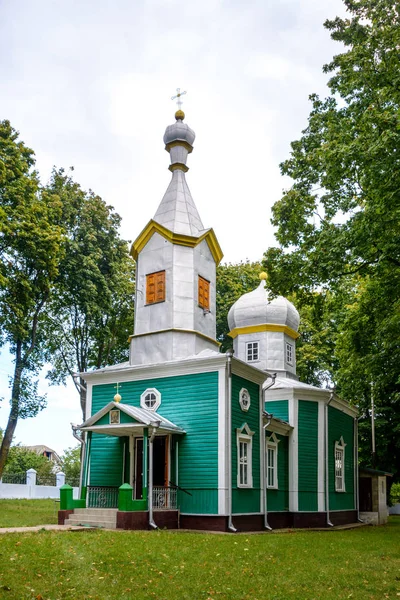 Eski ahşap kilise de köyün Corbu. Moldova