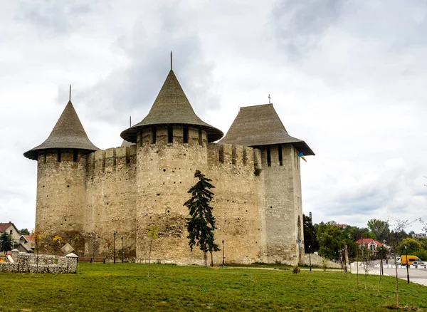 Soroca, Ortaçağ Kalesi kale. Moldova