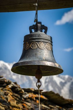 Kafkas dağlarında seyahat