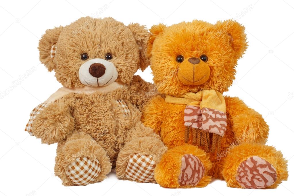 teddy bears friends