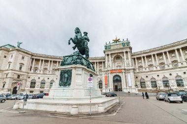 Prince Eugene Savoy (Prinz Eugen von S binicilik memorial