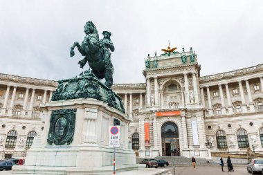 Prince Eugene Savoy (Prinz Eugen von S binicilik memorial