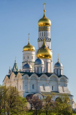 Moskova, Rusya Kremlin Supervisor kompleksinin parçası.