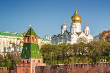 Moskova, Rusya Kremlin Supervisor kompleksinin parçası.