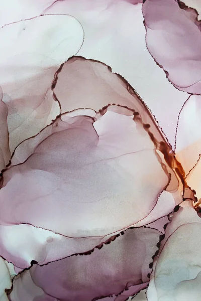 Αφηρημένο Πολύχρωμο Φόντο Ταπετσαρία Ανάμιξη Ακρυλικών Χρωμάτων Μοντέρνα Τέχνη Μαρμάρινη — Φωτογραφία Αρχείου