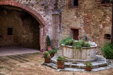 Serre di Rapolano, Siena - Tuscany