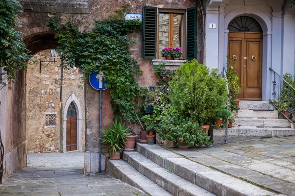 Serre di Rapolano, Siena - Tuscany — Stockfoto