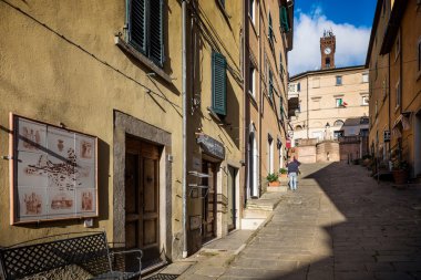 Castagneto Carducci, Livorno, İtalya - Etrüsk sahil