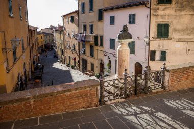 Castagneto Carducci, Livorno, İtalya - Etrüsk sahil