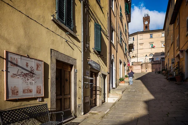 Castagneto Carducci, Livorno, İtalya - Etrüsk sahil