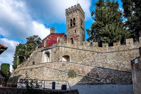 Castagneto Carducci, Leghorn, Itália - Costa Etrusca — Fotografia de Stock