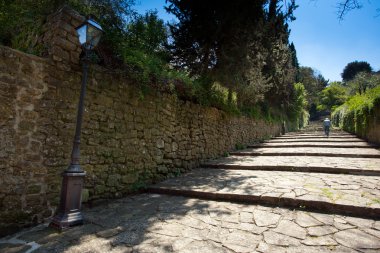 Volterra, Pisa - İtalya
