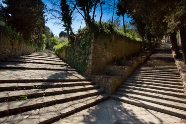 Volterra, Pisa - İtalya
