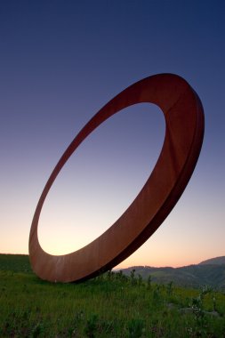 Volterra, Pisa, Toskana - İtalya