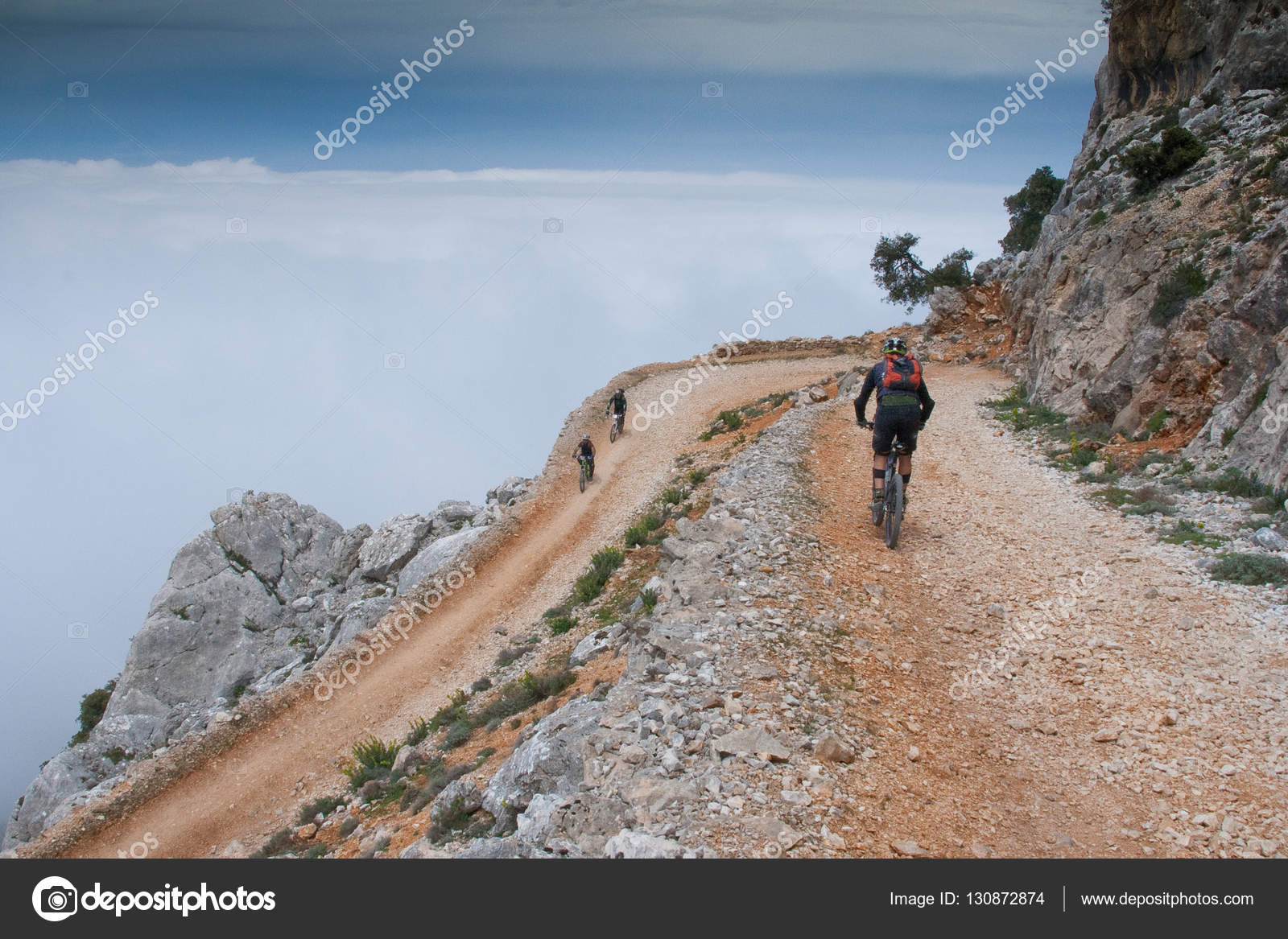 mountains to sea bike ride