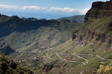 Masca, Tenerife, Canary, Espana