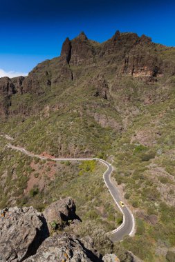 Masca, Tenerife, Canary, Espana