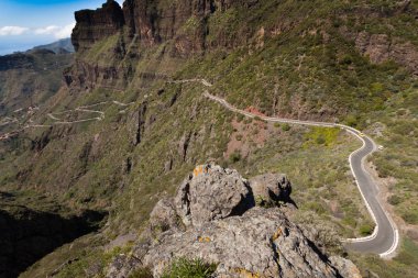 Masca, Tenerife, Canary, Espana