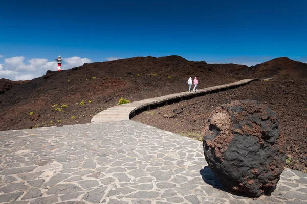 Punta de Teno, Tenerife, Canary, Espana — Stock Photo, Image