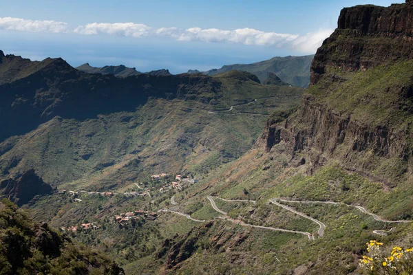 Masca, Tenerife, Canary, Espana