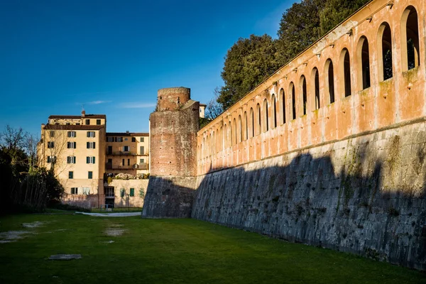 Giardino Scotto Pisa - kamu bahçeleri ve Park, İtalya — Stok fotoğraf