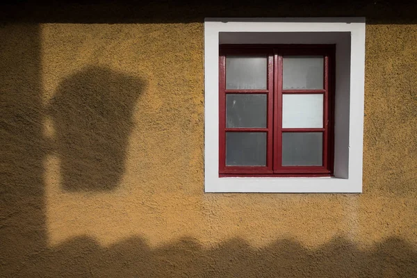 Bolgheri, Leghorn - Окна в San Guido, Тоскана, Италия — стоковое фото