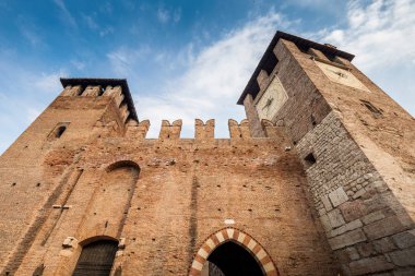 Verona İtalya - Cityscape Verona, Veneto