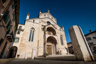 Verona İtalya - Cityscape Verona, Veneto