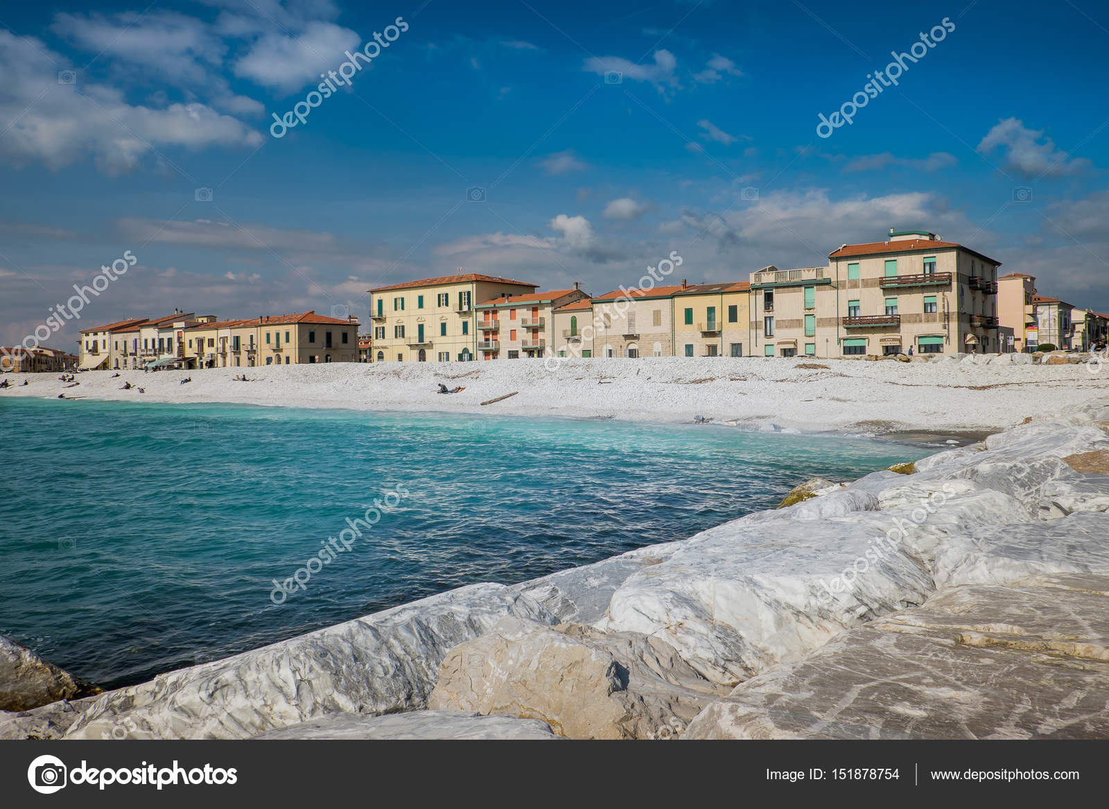MARINA DI PISA (Pisa) guida e foto | Settemuse.it