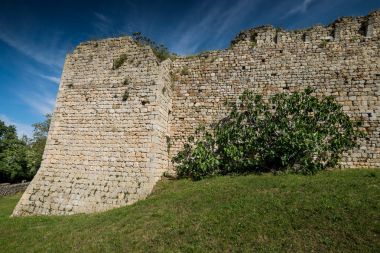 Massa Marittima, Toskana, ortaçağdan kalma şehir İtalya