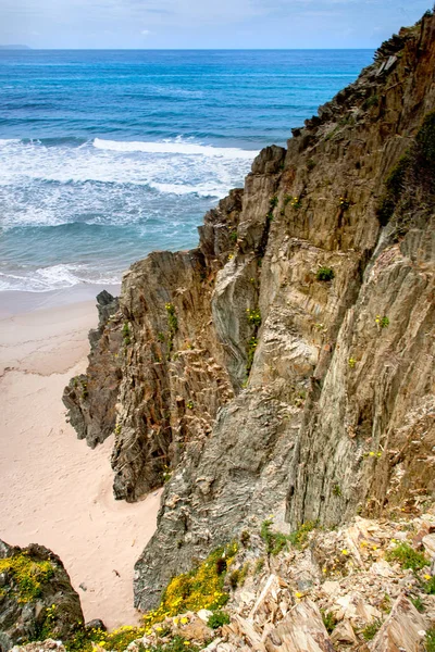Dağlar ve deniz - sürme dağ bisikleti, Masua arasında Sardunya