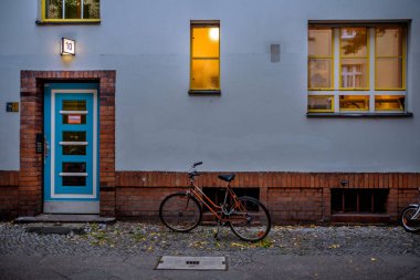 Berlin, Germany - September 20, 2015: Kreuzberg district