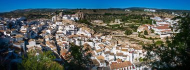 Setenil de las Bodegas, Cadiz ili, Endülüs, İspanya