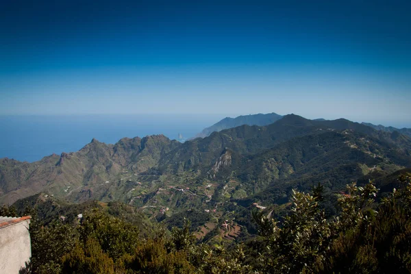 Tenerife, Canary Islands, Spain - Parque Nacional del Teide — Stock Photo, Image