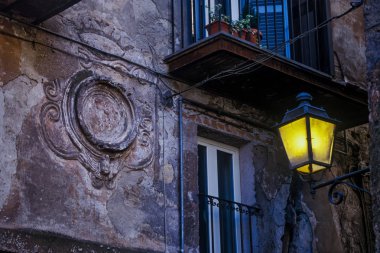 İtalya Merkezi (Caprarola küçük Köyü)